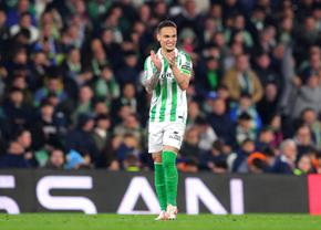 Antony a fost revitalizat de Betis » Brazilianul a marcat un gol superb, dar echipa sa a fost întoarsă de la 2-0