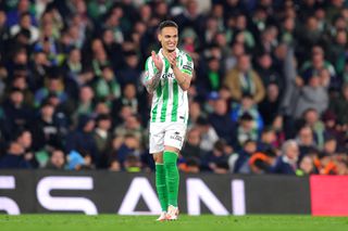 Antony a fost revitalizat de Betis » Brazilianul a marcat un gol superb, dar echipa sa a fost întoarsă de la 2-0