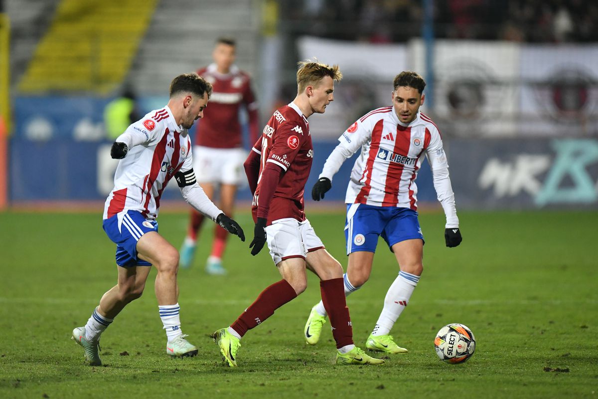 Încă un antrenor DEMIS din Superliga! Anunțul oficial al clubului: „Mult succes!”