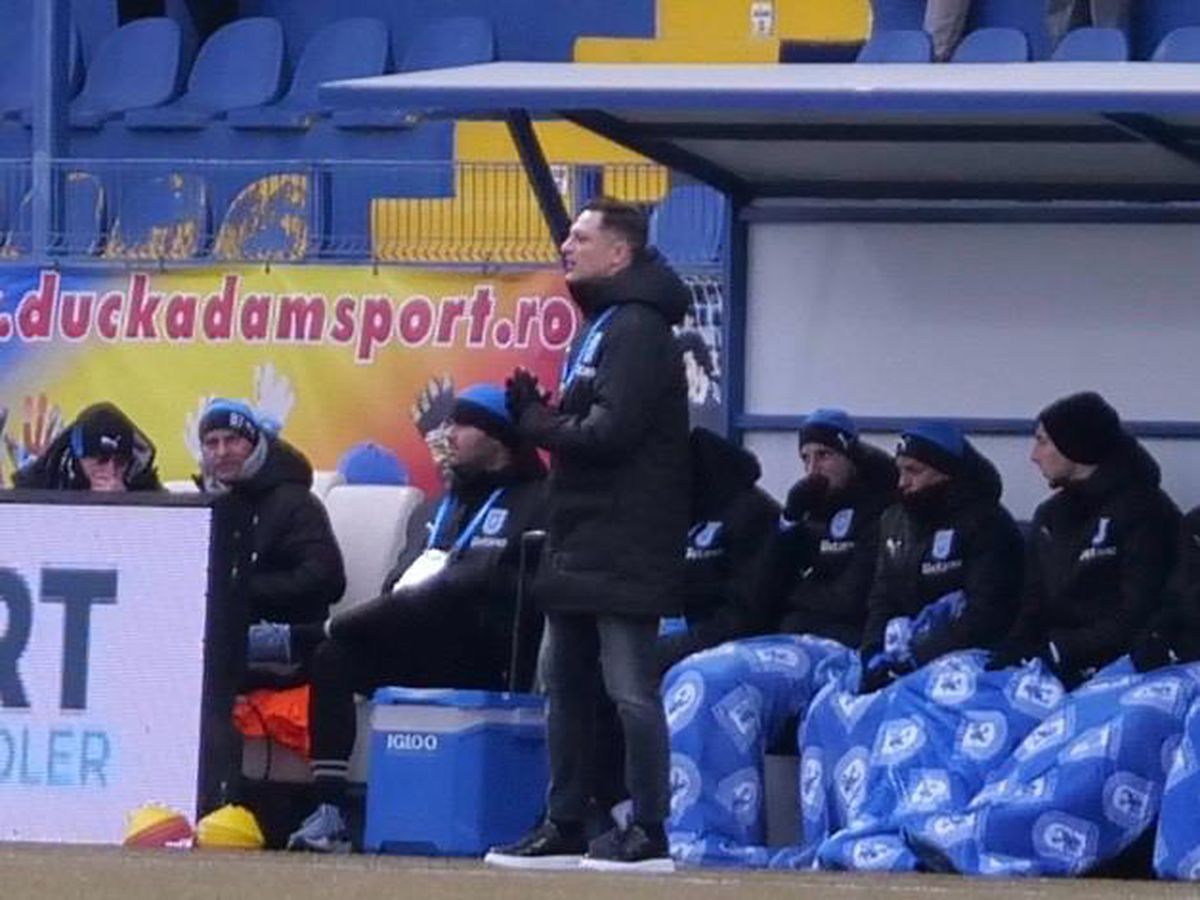 Slobozia - U Craiova, 8.02.2025