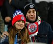 Oțelul - Rapid, în runda #26 din Superliga, 8 februarie // foto: Cristi Preda (GSP)