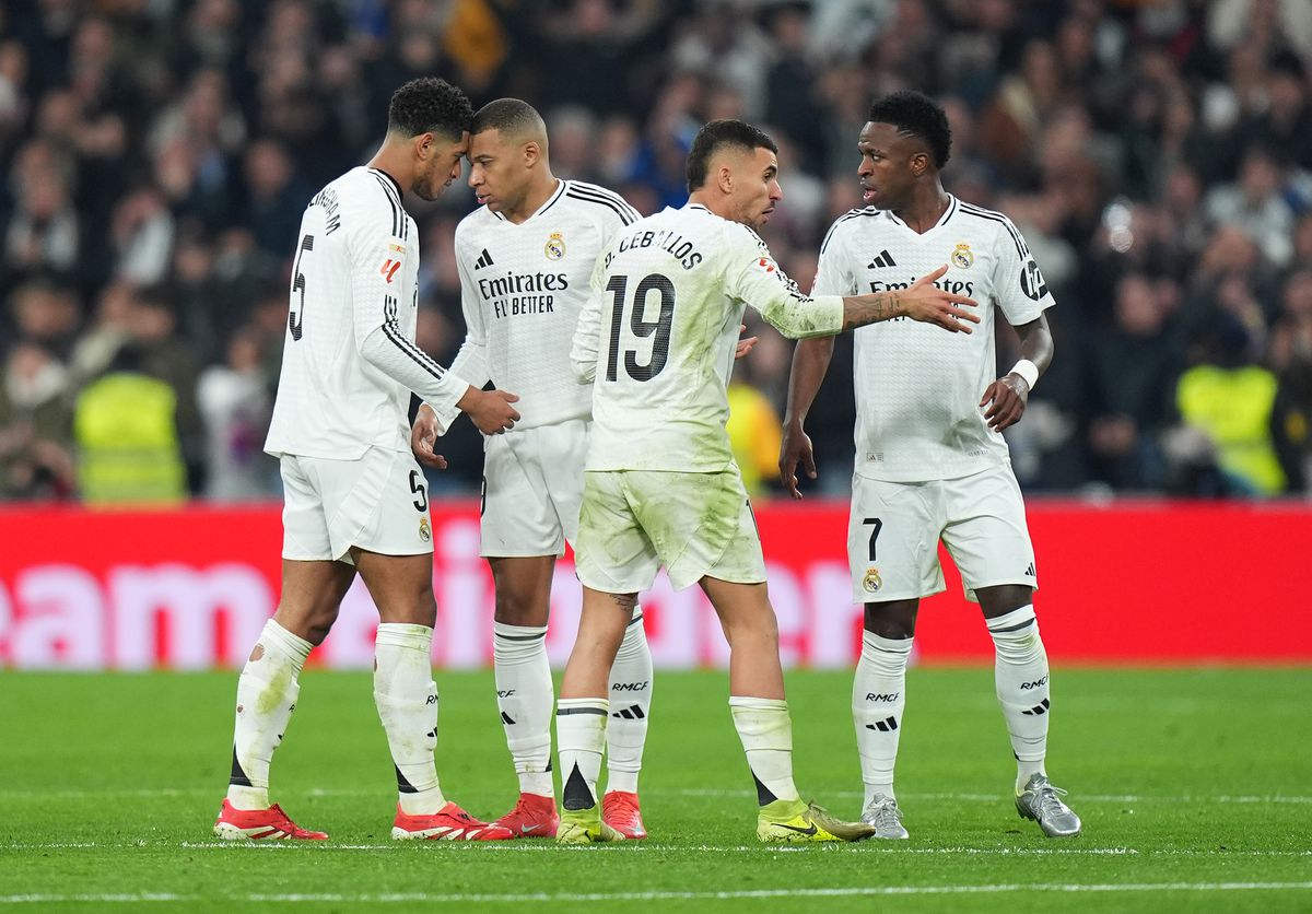 Real Madrid - Atletico Madrid