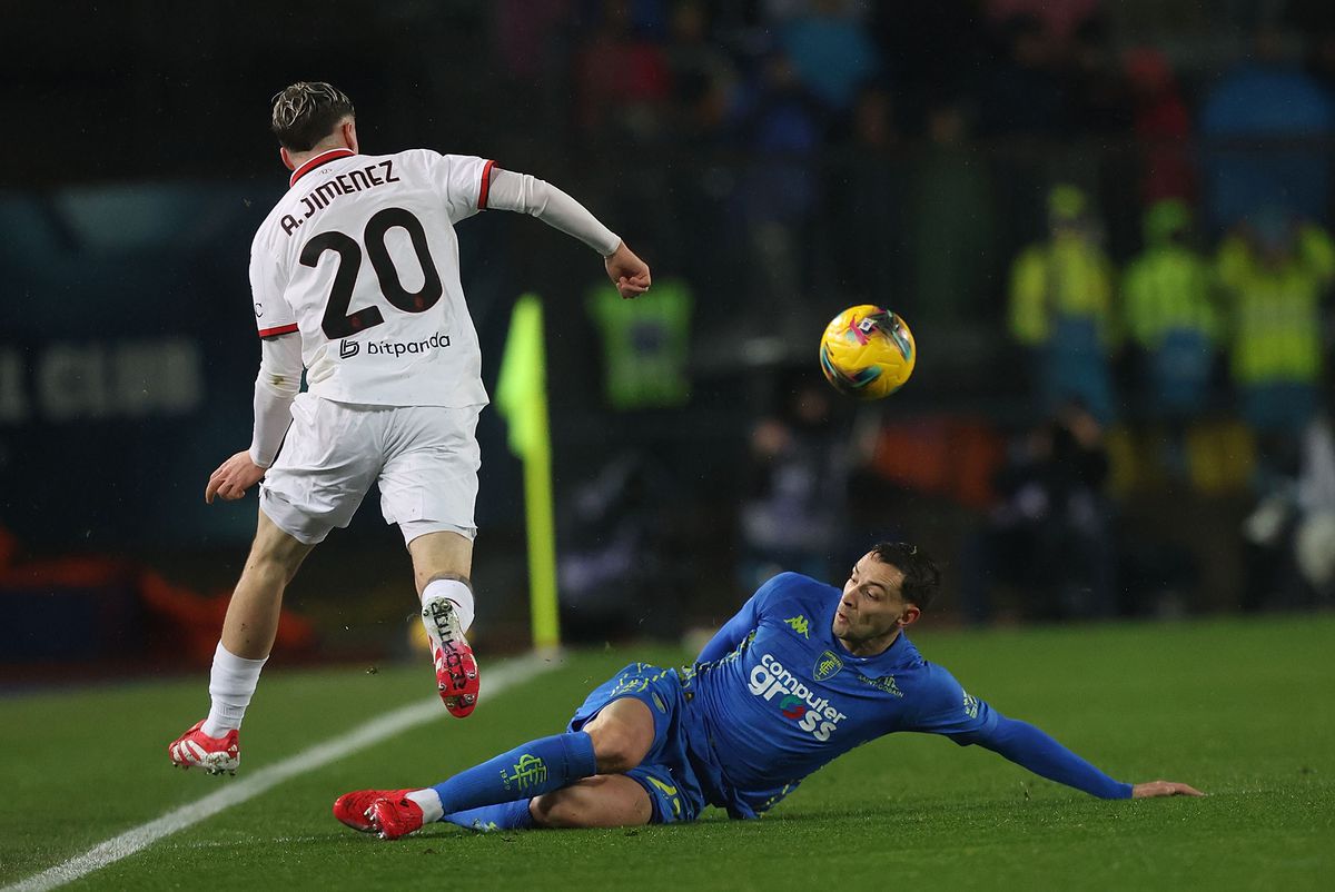 Empoli - AC Milan