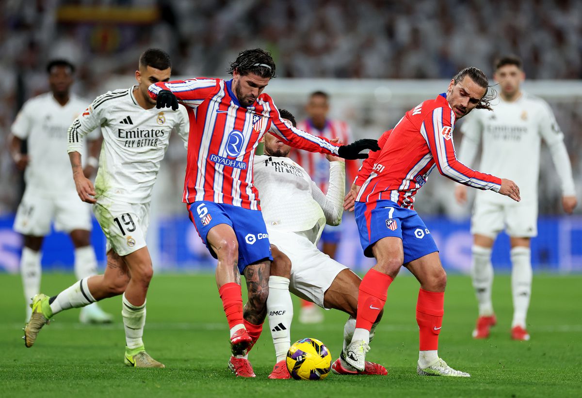 Real Madrid - Atletico Madrid
