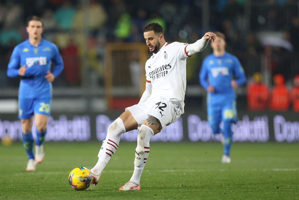 Empoli - AC Milan