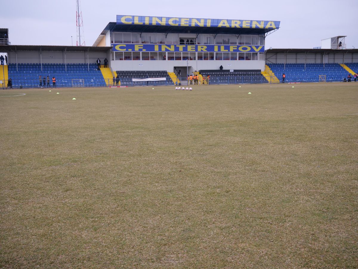 Imagini de la Clinceni, înainte de Slobozia - Craiova