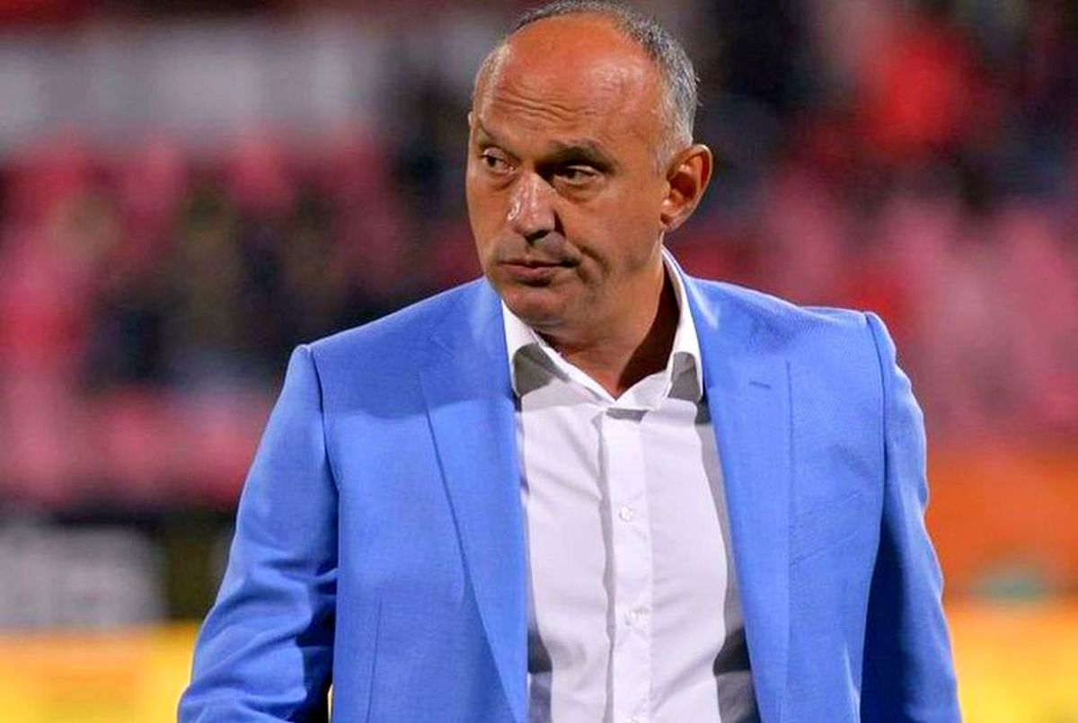 Doi titulari de la Dinamo, scoși la tablă de Prunea: „Nu i-am văzut niciodată jucând atât de slab” + „El e din alt film”