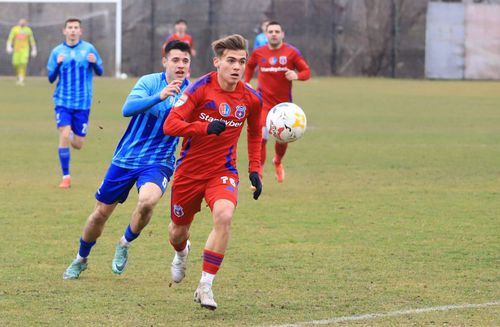 Steaua - CSM Slatina / foto: Facebook