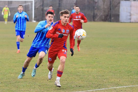 Steaua - CSM Slatina / foto: Facebook