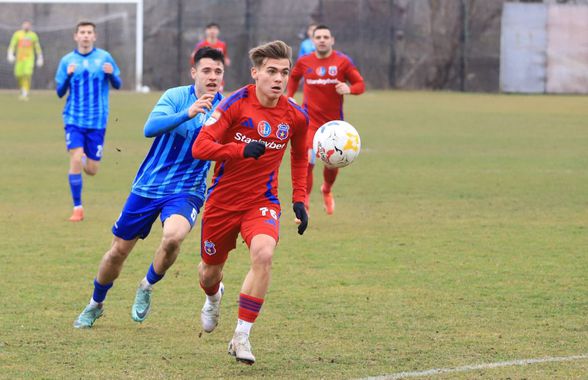 Claudiu Niculescu, învins în Ghencea