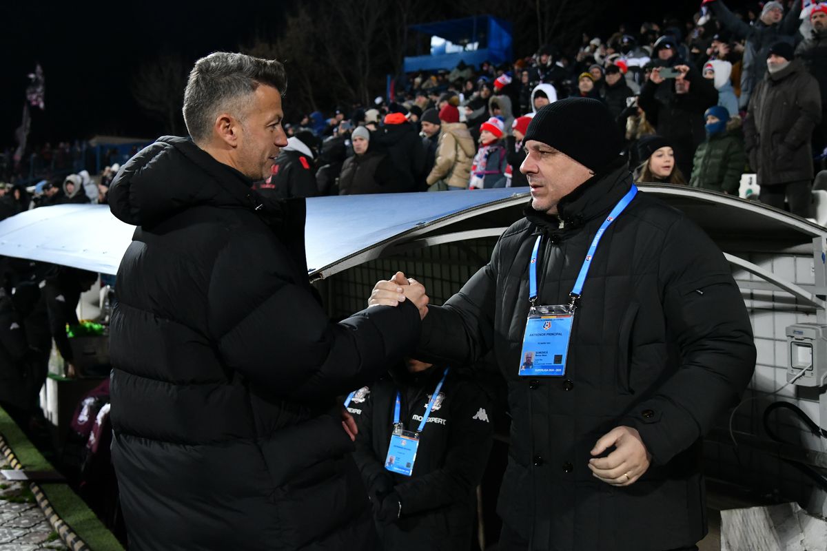 Intrat în dizgrația lui Marius Șumudică, un jucător este OUT de la Rapid! A fost scos de pe lista pentru Superliga