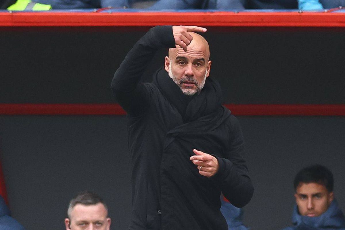 Manchester City a fost condusă la pauză de o echipă din Liga a 3-a, înaintea „șocului” cu Real Madrid