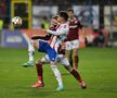 Oțelul - Rapid, în runda #26 din Superliga, 8 februarie // foto: Cristi Preda (GSP)