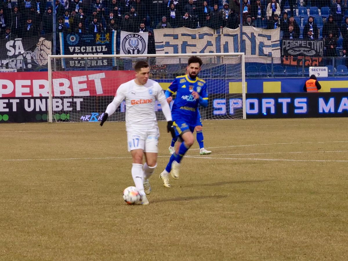 Slobozia - U Craiova, 8.02.2025