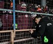 Oțelul - Rapid, în runda #26 din Superliga, 8 februarie // foto: Cristi Preda (GSP)