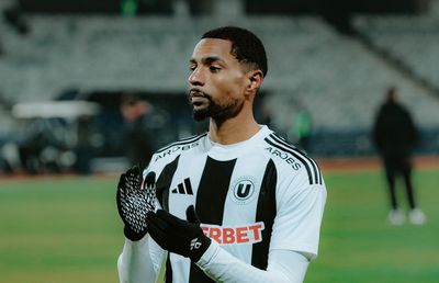 Atacantul lui U Cluj, dornic să învingă fosta echipa din Superliga: „Va fi un meci diferit”