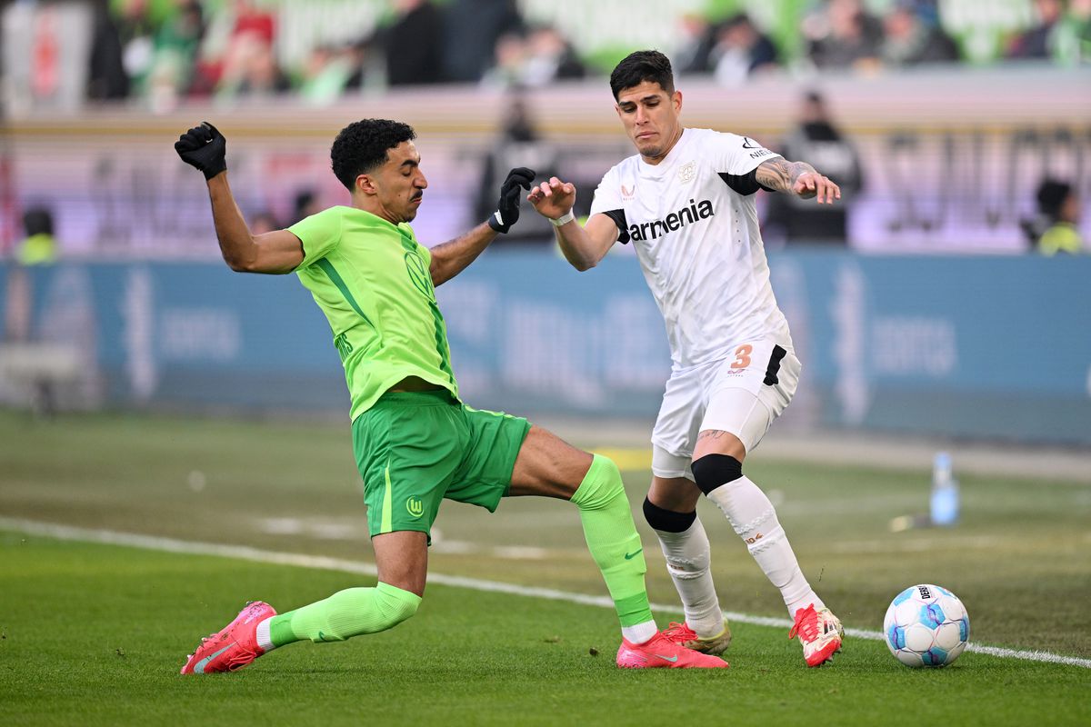 Wolfsburg - Leverkusen