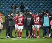 Oțelul - Rapid, în runda #26 din Superliga, 8 februarie // foto: Cristi Preda (GSP)