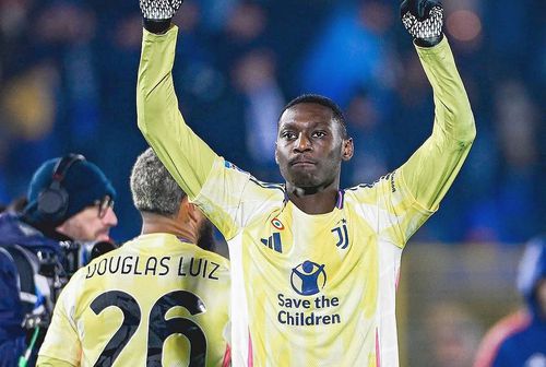 Randal Kolo Muani, o nouă „dublă” pentru Juventus. Foto: Instagram