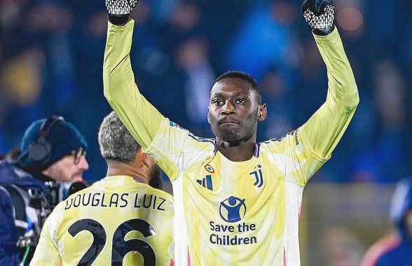 Noua achiziție a lui Juventus l-a egalat deja și pe Roberto Baggio!