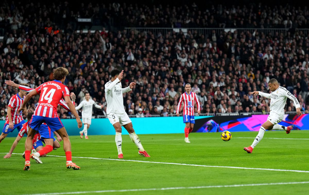 Real Madrid - Atletico Madrid