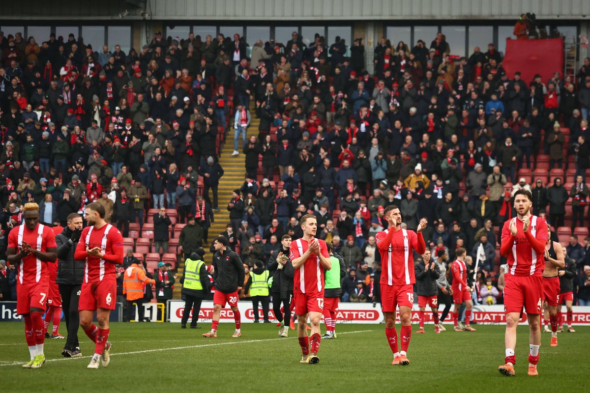 Imagini de la Leyton Orient - Manchester City, Cupa Angliei