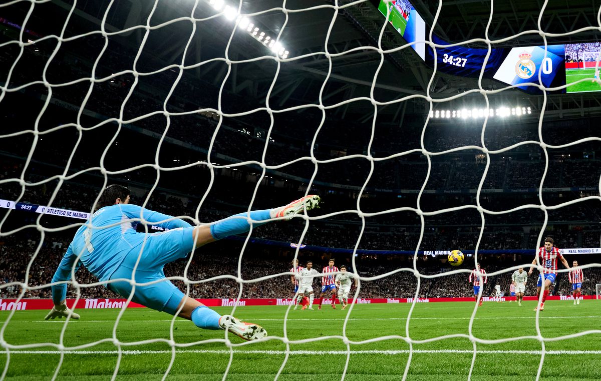 Real Madrid - Atletico Madrid