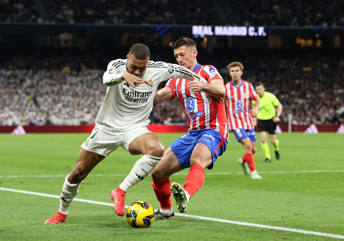 Real Madrid - Atletico Madrid