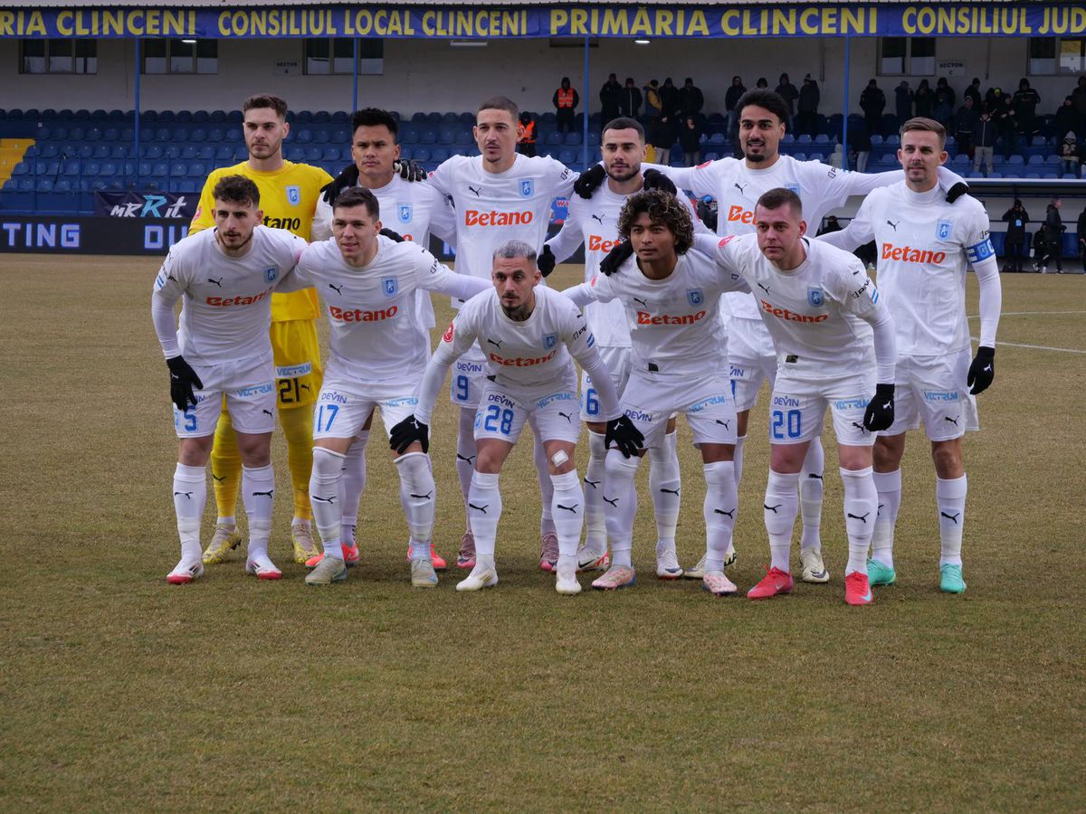 Slobozia - U Craiova, 8.02.2025