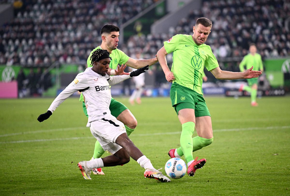 Wolfsburg - Leverkusen