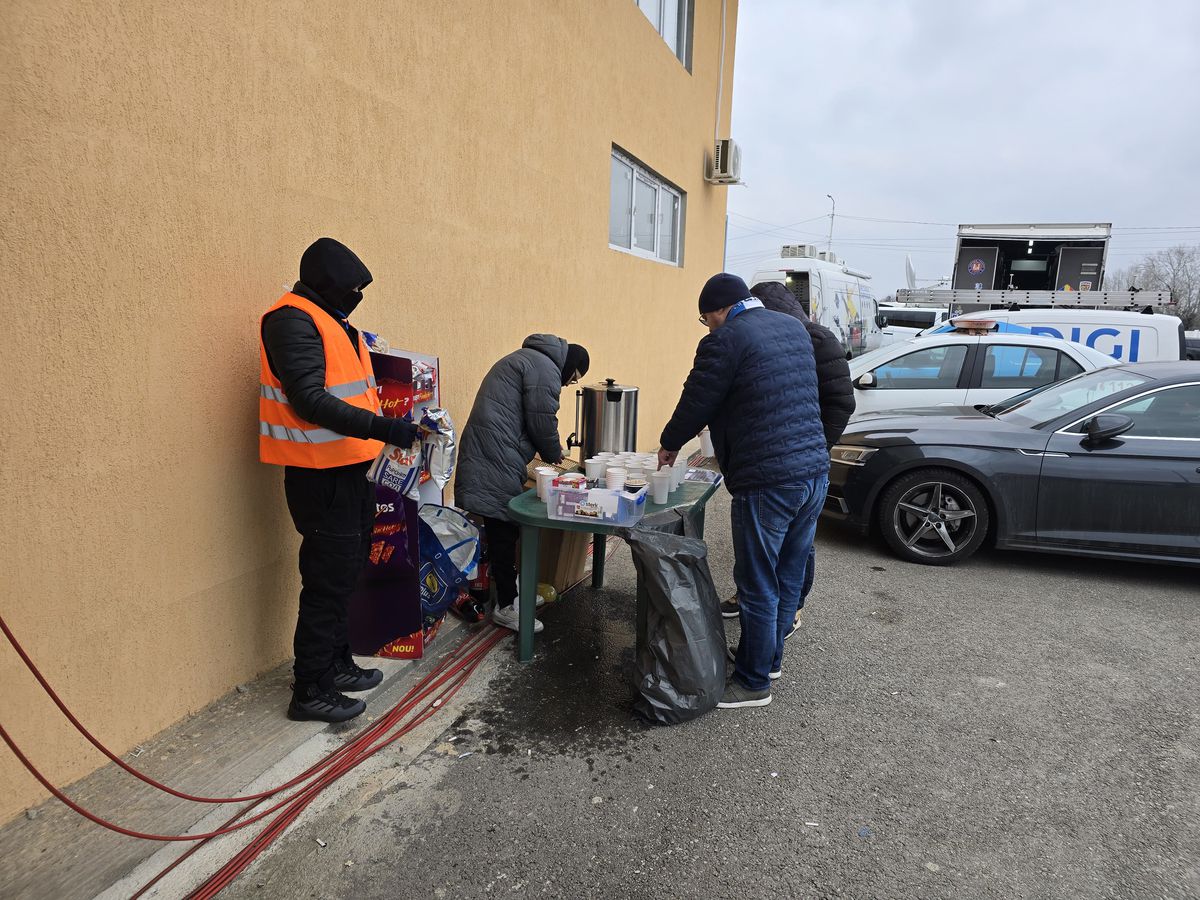 Imagini de la Clinceni, înainte de Slobozia - Craiova