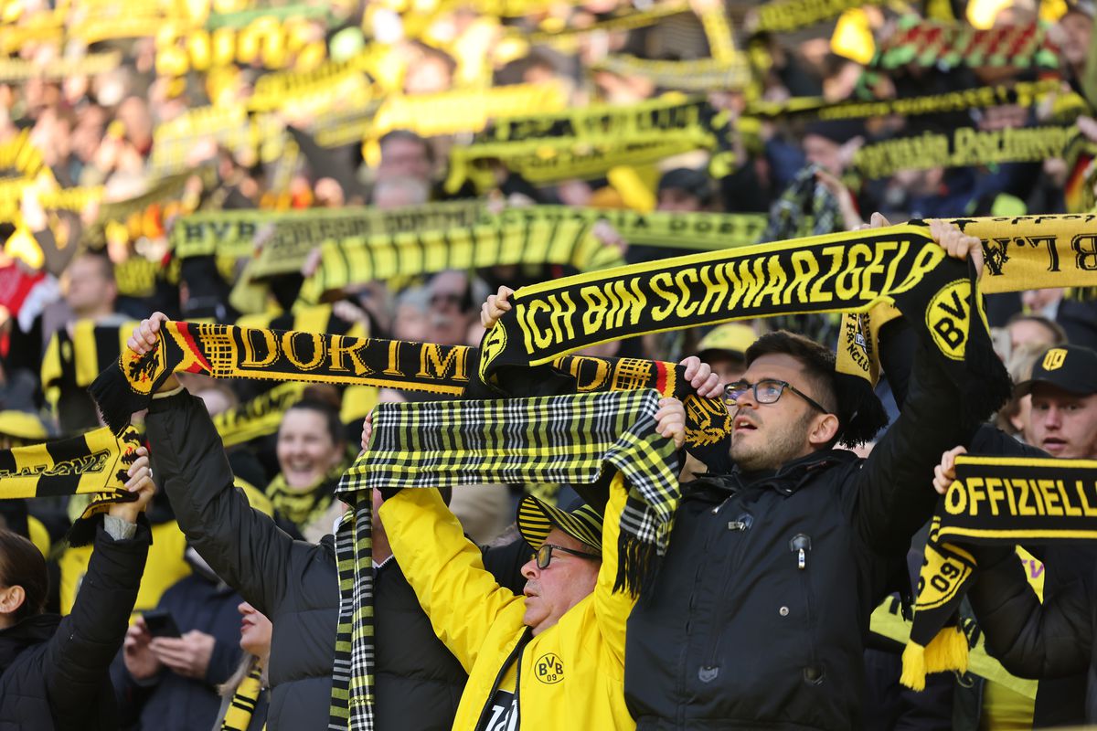 Borussia Dortmund - Stuttgart