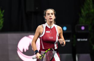 Abandon la Transylvania Open! Semifinala de simplu a competiției, încheiată la scorul de 4-0 pentru Lucia Bronzetti