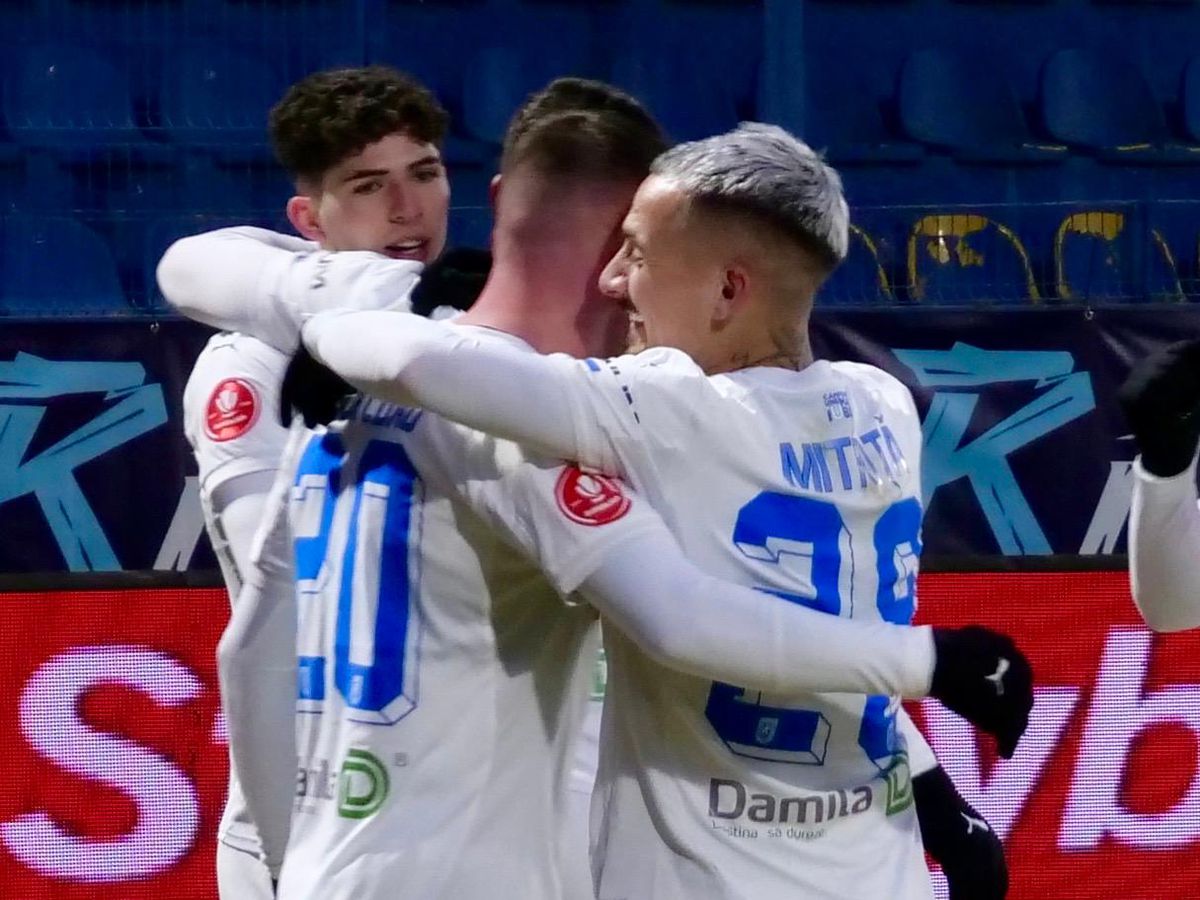 Slobozia - U Craiova, 8.02.2025