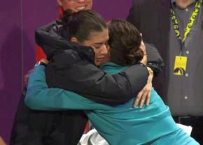 Sorana Cîrstea explică gestul care a surprins la retragerea lui Halep: „Destul de curând vine și momentul meu”