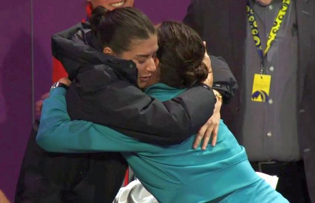 Sorana Cîrstea explică gestul care a surprins la retragerea lui Halep: „Destul de curând vine și momentul meu”