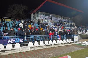 Ce s-a auzit pe stadionul din Galați înainte de start: „Celor care susțin că Oțelul - FCSB e aranjat...”