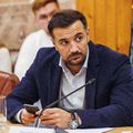 Radu Constanțea, președintele Universității Cluj