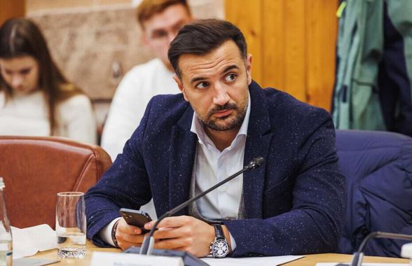 Președintele Universității Cluj, reacție după delegarea unui arbitru cu legături de familie la FCSB