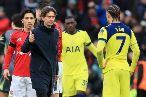 Thomas Frank, antrenorul lui Tottenham / Foto: Imago