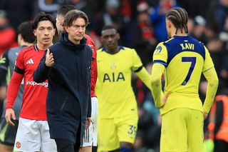 Managerul lui Radu Drăgușin, cel mai slab din istoria „Big Six” Premier League!