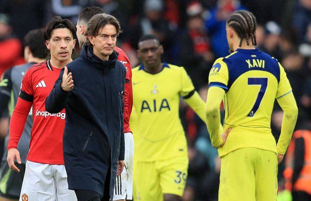 Managerul lui Radu Drăgușin, cel mai slab din istoria „Big Six” Premier League!