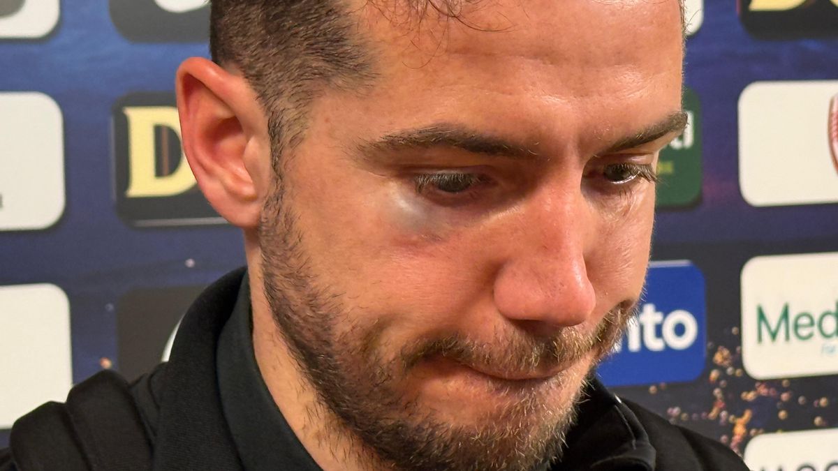 Alex Chipciu a continuat declarațiile tari și la zona mixtă: „De pe bancă, înjurau arbitrul de morți și de familie”