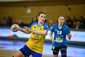 Corona Brașov - Viborg, duel cu sala plină în European League la handbal feminin