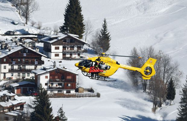 Jocurile Olimpice de Iarnă au reacționat după accidentarea teribilă a lui Lindsey Vonn