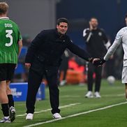 Cristi Chivu, în Sassuolo - Inter/ foto Getty Images