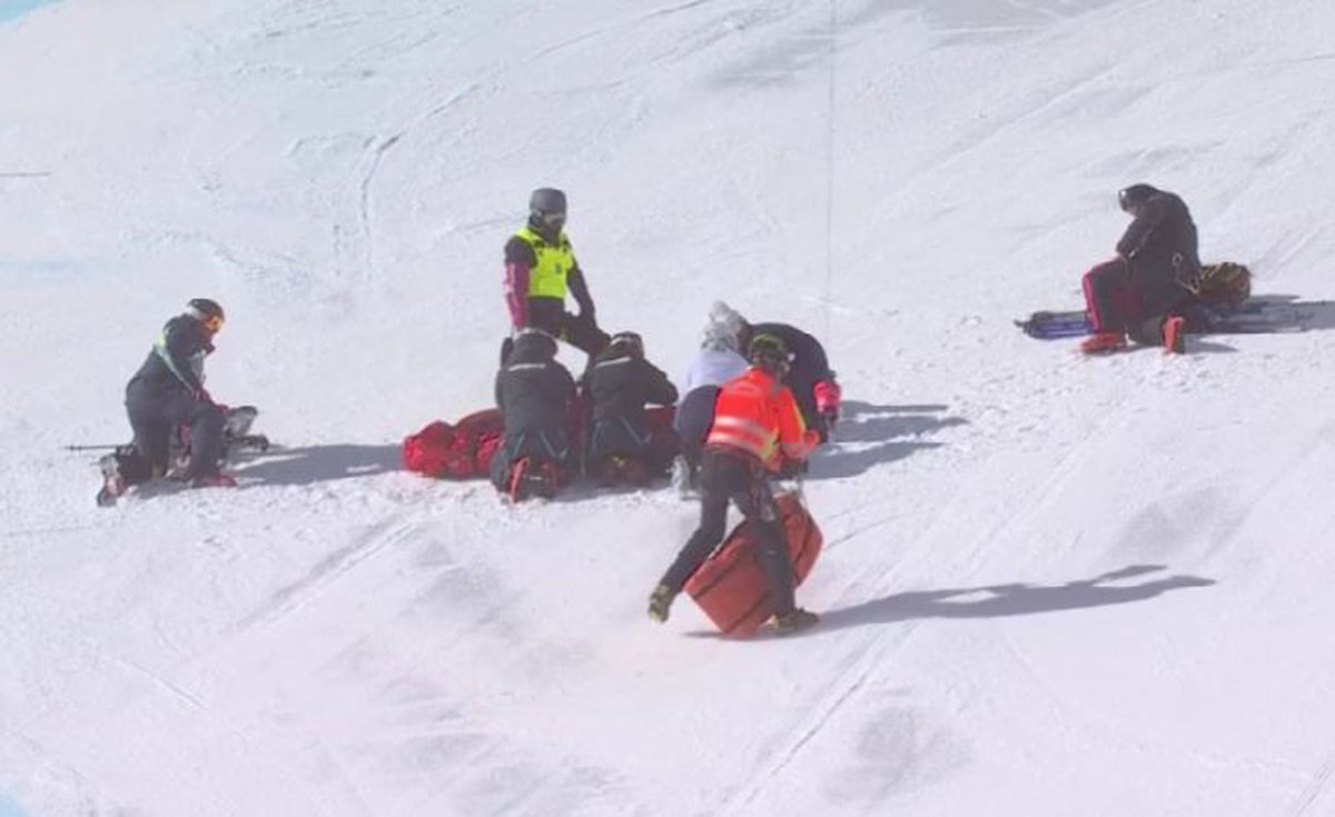 „Cursa a meritat căzătura!” Mesajul emoționant al lui Lindsey Vonn după a patra operație: „Aștept cu nerăbdare momentul în care voi fi din nou în vârful muntelui!”