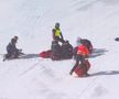 Legendara Lindsey Vonn, accidentare terifiantă la Jocurile Olimpice » Imagini tulburătoare: a fost luată cu elicopterul