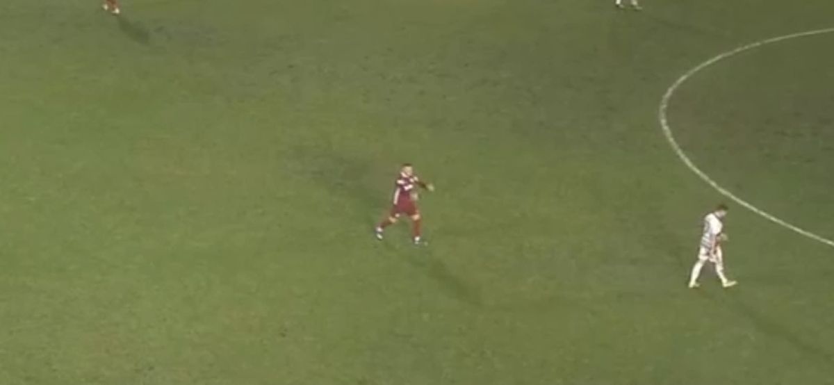 Andrei Cordea, gesturi către banca Universității Cluj