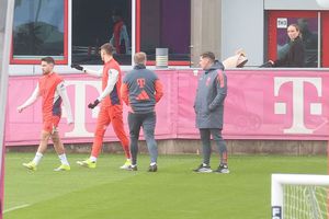 Surpriză la ultimul antrenament! Cum vrea Vincent Kompany să-și scoată echipa din mini-criză